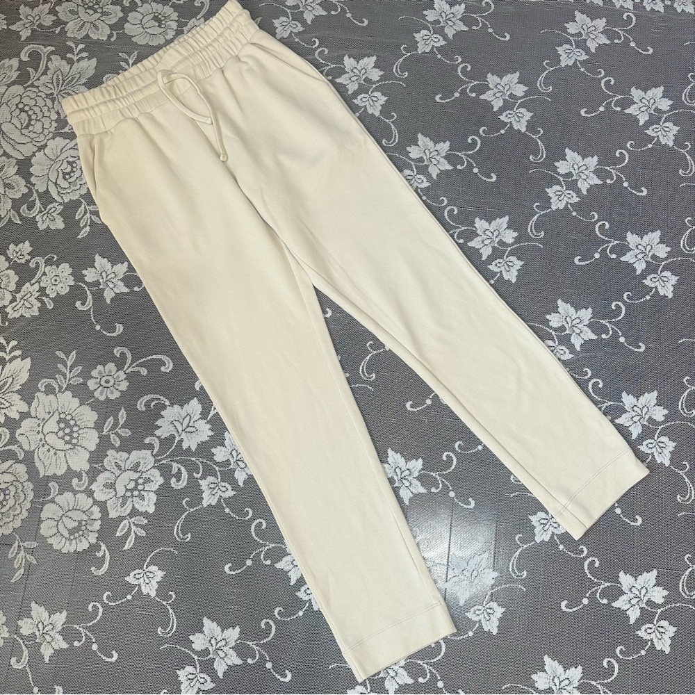 Riani Drawstring Sweatpants Sz 4